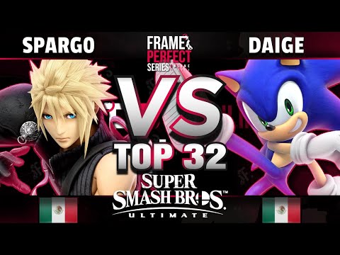 FPS2 ONLINE - XTR | Sparg0 (Cloud) vs EliteMX | Daige (Sonic) - Top 32