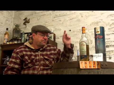 whisky review 374 - Isle of Arran 14yo