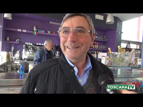 2019-02-19 PISTOIA - IGNOTI DEVASTANO CIRCOLO ARCI