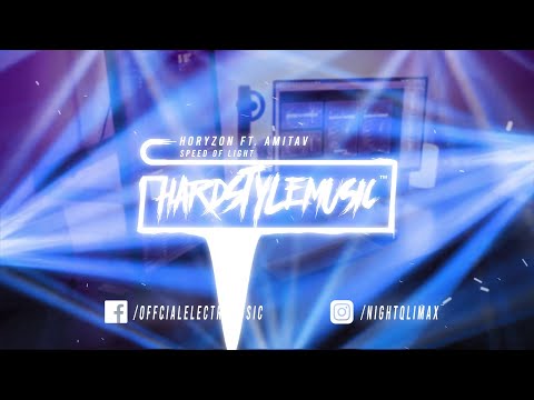 Horyzon ft. Amitav - Speed Of Light
