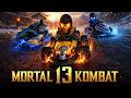 Mortal Kombat 13 Motor Kombat Could FINALLY Return Here S Why