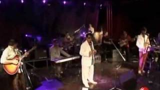 Šaban Bajramović - Geljam dade Live EXIT 2006