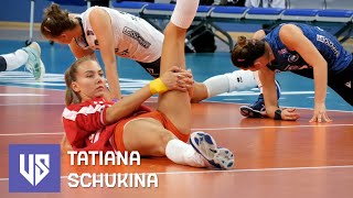 Download lagu Tatiana Schukina Beautiful Volleyball Girl Warming... mp3