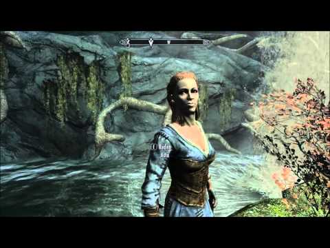 Lets Play Skyrim #181 - Das Heiligtum von Ahnenschimmer