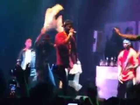 Wu-Tang Clan - Ice Cream Live Roma