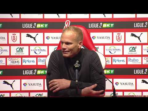 The post-match press conference #J18