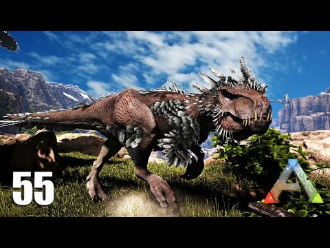 Encontrei outro RAZORTOTH - Vamos domar!  + Filhote de Argentavis - Ep 55