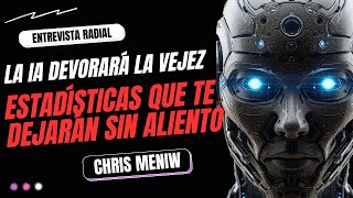 La IA devorará la Vejez, estadisticas que te dejarán sin aliento.
