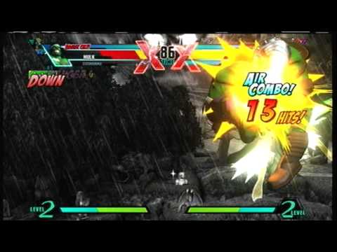 UMvC3 Ranked Match 25