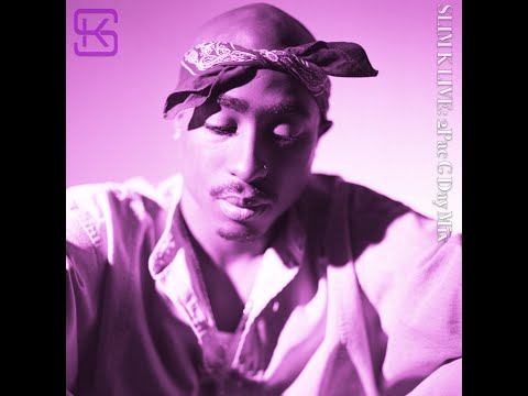 DJ Slim K Livestream (2Pac G Day Mix)