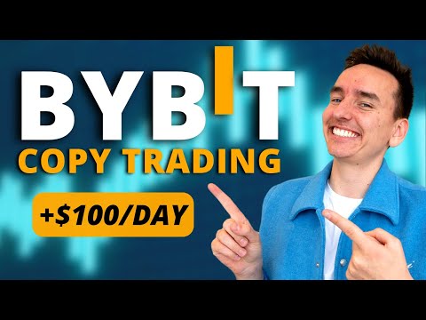 Become A MILLIONAIRE On Bybit With COPY TRADING !!!