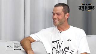 Entrevista Maze - Sem Medos, 2018