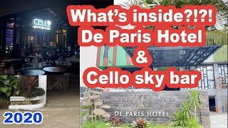 Download lagu De Paris Hotel & Cello Sky Bar Medan mp3 Download lagu De Paris Hotel & Cello Sky Bar Medan mp3