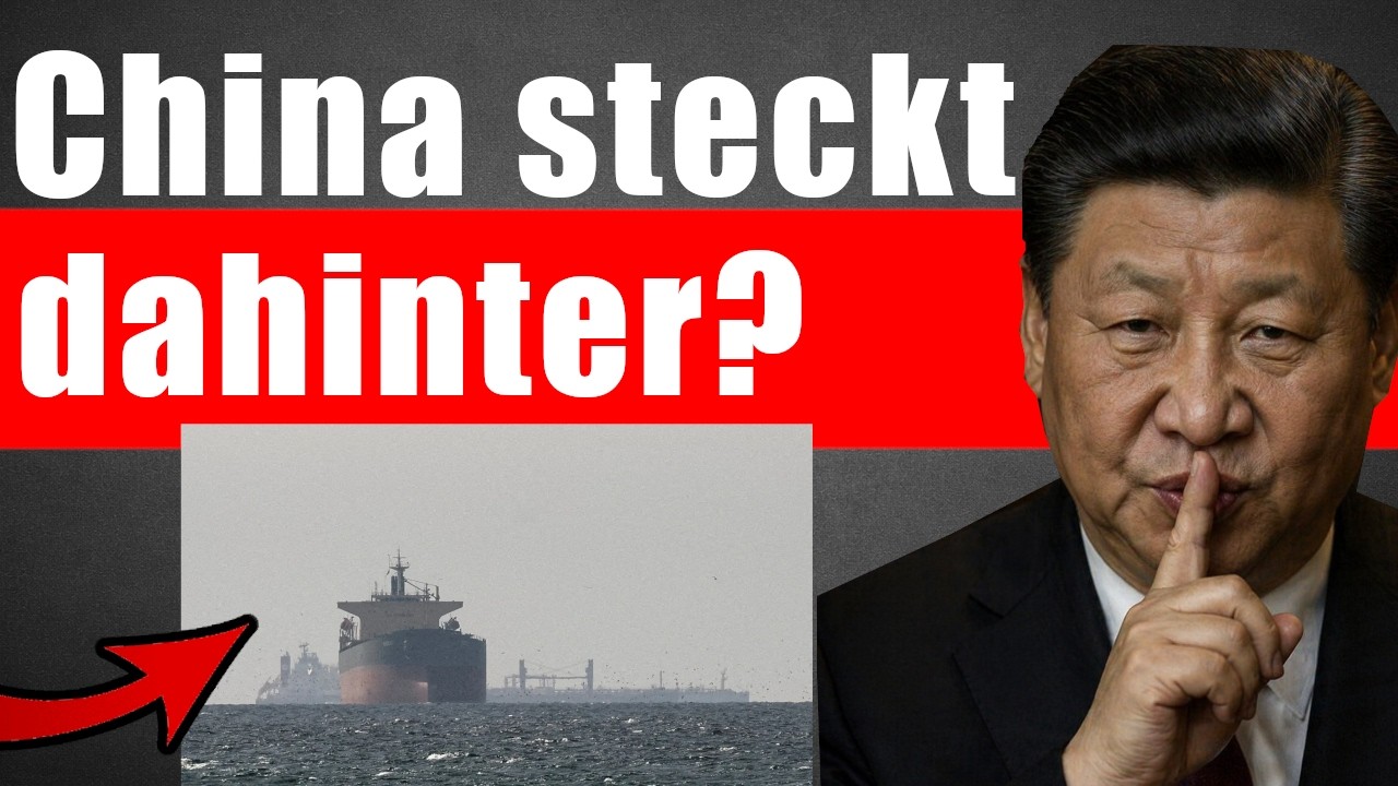 Falsches Spiel: Iranisches Frachtschiff beschossen und geentert | Trump durchsucht es!