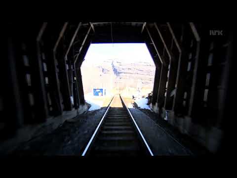 Flamsbanen Hele Turen - Minute by Minute - Slow TV