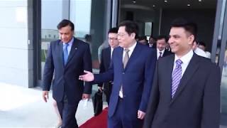 videos arcelormittal usa american iron works ceo