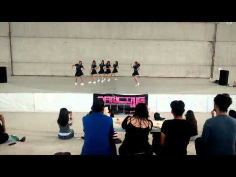 GFriend(여자친구) - Rough(시간을 달려서) + Me Gustas Tu | Dance Cover By: DeBitZone