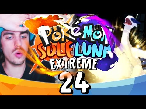 PERDO 4 POKEMON,UNA LOTTA INCREDIBILE! - Pokémon Sole e Luna Extreme Randomizer w/ Dlarzz - Parte 24