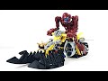 LEGO Bionicle Cendox V1 Set Review