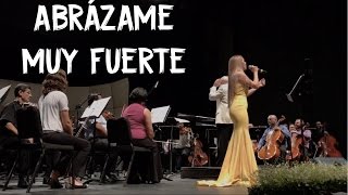 Abrázame muy fuerte - Juan Gabriel (Carolina Ross cover)