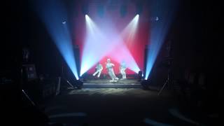 Light Show set to Devin Townsend, "Liberation"