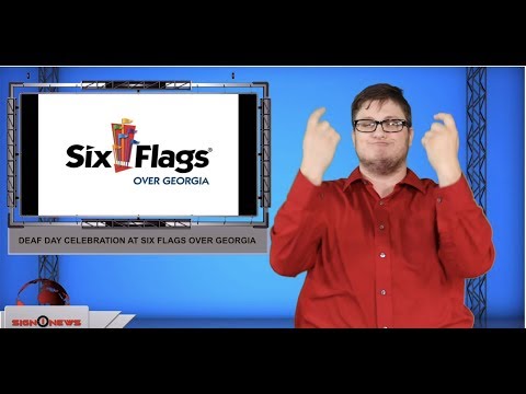 Sign1News 10.4.19 - News for the Deaf community powered by CNN in American Sign Language (ASL).