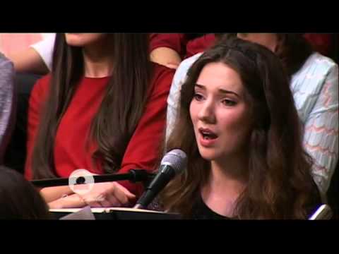 Amalia Preda - Eu nu pot vorbi iscusit despre Tine