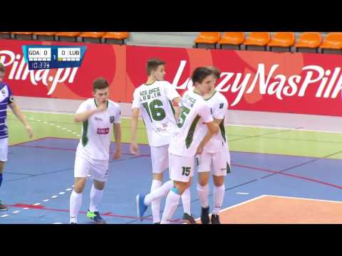 Młodzieżowe Mistrzostwa Polski w futsalu U20 18-12-2016