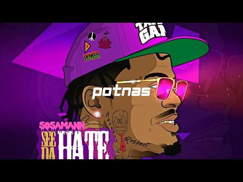 [FREE] Sosamann x Sauce Walka Type Beat 2021 - "POTNAS"