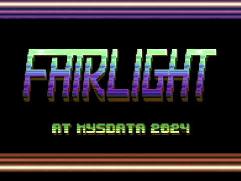 FairLight - The Demo Coder (C64 Demo)