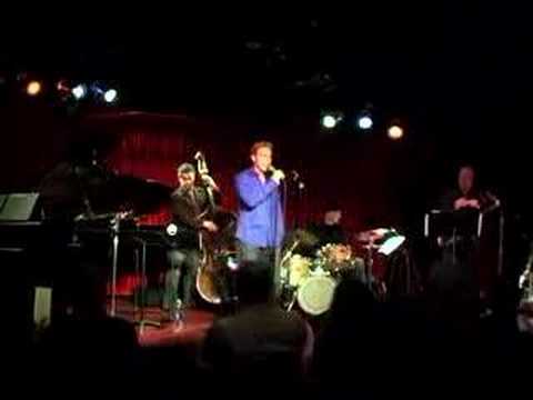 Jonny Blu - Your Birthday Song - Live at Catalina Jazz Club - Hollywood