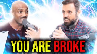 Adam22 Ragequit's After Marquett Davon Said This About His Wife (Gets Heated 🔥) @whatever