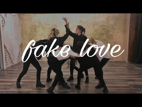 BTS (방탄소년단) - Fake Love cover by ZZ TOWN