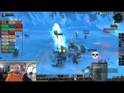 Normal Lady Jaina Proudmoore Down! - 2/10/19