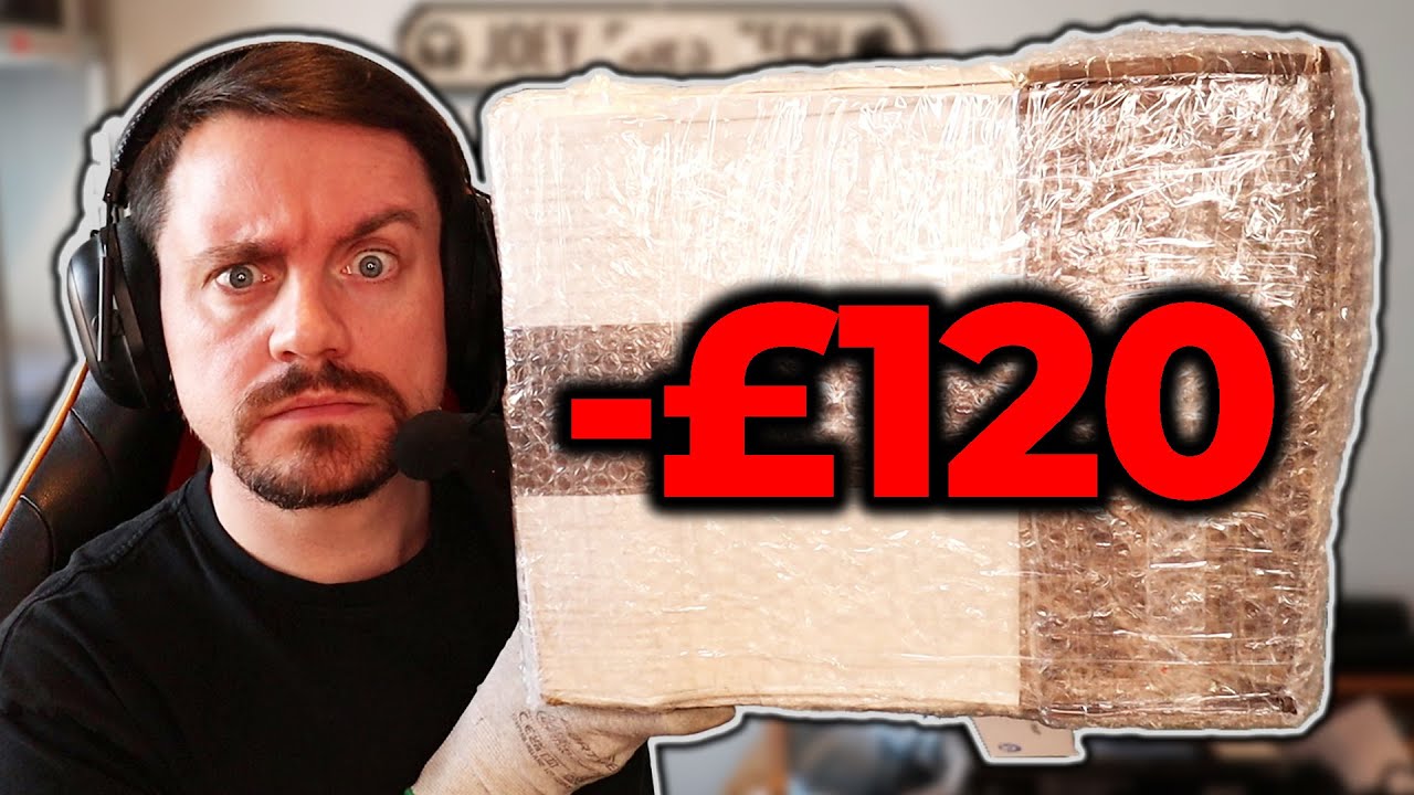 Trying to Fix FAULTY Electronic Items for a Profit! S2:E60