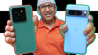 [討論] Han的 小米14 Pro vs Pixel 8Pro拍攝比對