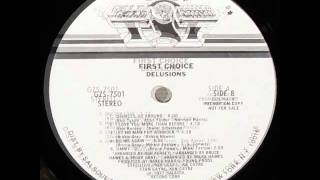First Choice - Let No Man Put Us Under video