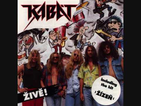 Kabát - Živě 1992