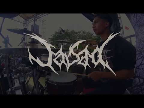 Jasad Drum Cam - Pasukan Karuhun + Rediamaton