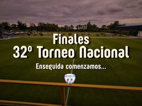 Finales 32° Torneo Nacional - Rio Segundo (Córdoba).