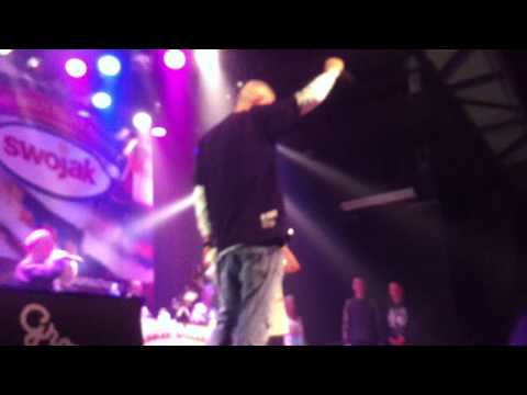 Koncert Hemp Gru Diil Gang Oss (Holandia) Cz.2