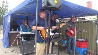 Trafalgar : I&#39;ve Gotta Get A Message To You (live 2019)