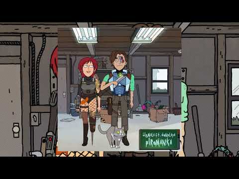 BIGMALA FT. DONPLAYA - PIROMANKA ( Official Audio )