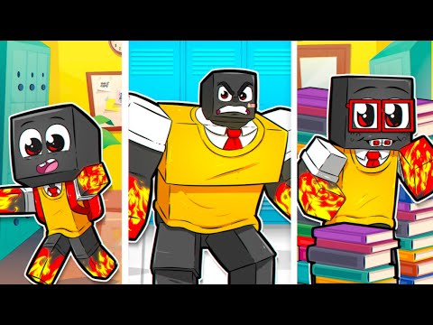 Fui de NERD a VALENTÃO DA ESCOLA - O Filme