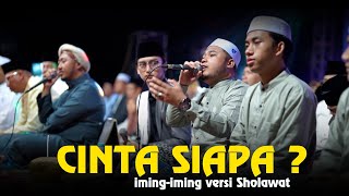 Download lagu 'NEW' CINTA SIAPA ? IMING IMING VERSI SHOLAWAT - LIVE IN LAMPUNG TIMUR VOC HENDRA SYUBBANUL MUSLIMIN mp3