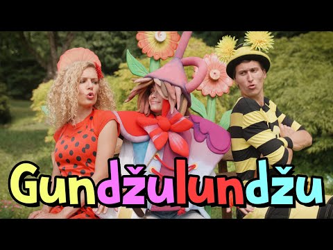 Smejko a Tanculienka - Gundžulundžu