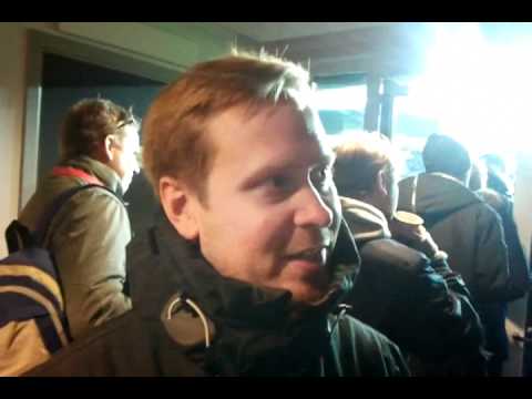 Jesper Hussfelt om Cavani, Napoli och Champions ( Del 2 )