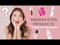 UNDERRATED PRODUCTS MONGABONG