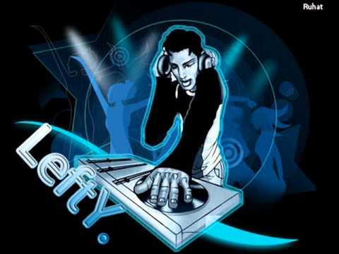 Left handed - Noob shit