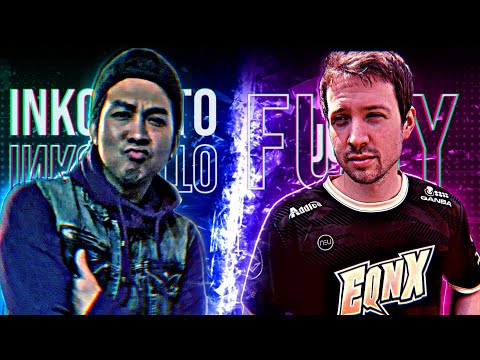 EQNX Joey Fury (Paul) vs Inkognito (Bryan) - #T7OnlineChallenge: US East - FT5 Exhibition